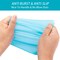 Piping Bags and Tips Set, Cakes Decorating Kit Supplies with 2 Reusable Pastry Bags, 18 Frosting Tips, 2 Couplers, 2 Bag Ties, 3 Cake Scraper, Cake Decorating Tools for Cookie Icing
